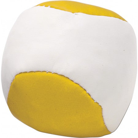 Juggling ball, yellow