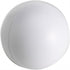 Anti stress ball, white