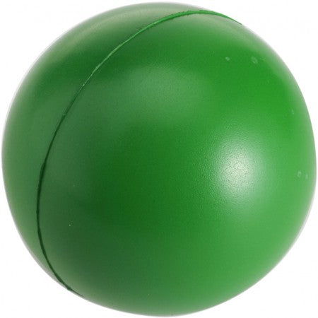 Anti stress ball, green