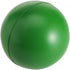 Anti stress ball, green