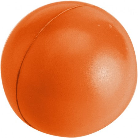 Anti stress ball, orange