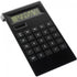 ABS desk calculator, black - BRANIO