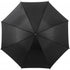 Automatic polyester (190T) umbrella, black