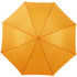 Automatic polyester (190T) umbrella, orange