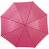 Automatic polyester (190T) umbrella, pink