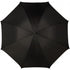 Golf umbrella, black