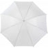 Golf umbrella, white