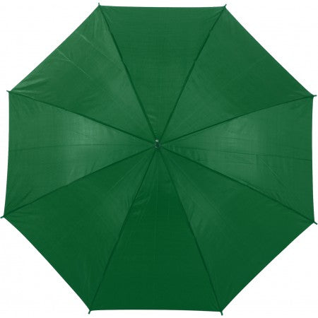 Golf umbrella, green