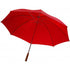 Golf umbrella, red