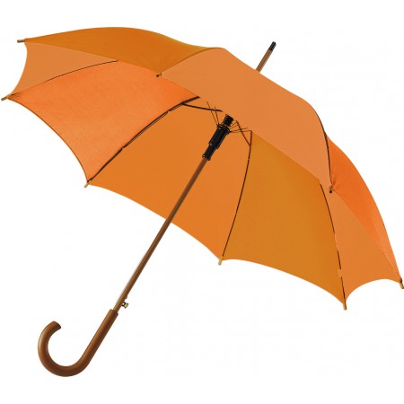 Classic nylon umbrella, orange