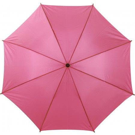 Classic nylon umbrella, pink