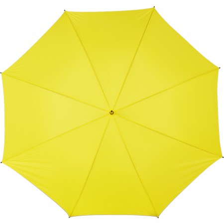 Sports/golf umbrella, yellow