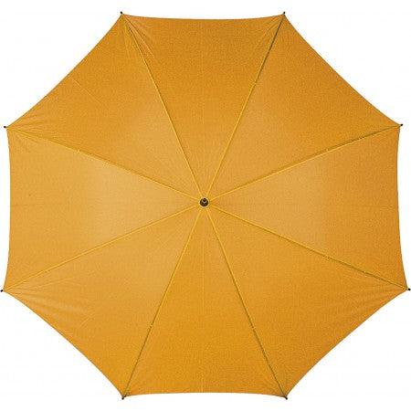 Sports/golf umbrella, orange