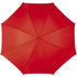 Sports/golf umbrella, red