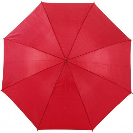 Umbrella, red