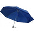 Telescopic umbrella, blue