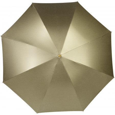 Nylon umbrella, gold
