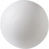 PVC inflatable beach ball, white