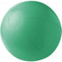PVC inflatable beach ball, green