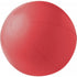 PVC inflatable beach ball, red