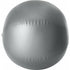 PVC inflatable beach ball, silver