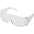 Transparent safety/fireworks glasses, neutral