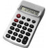 ABS calculator, silver - BRANIO