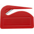 Letter opener, red