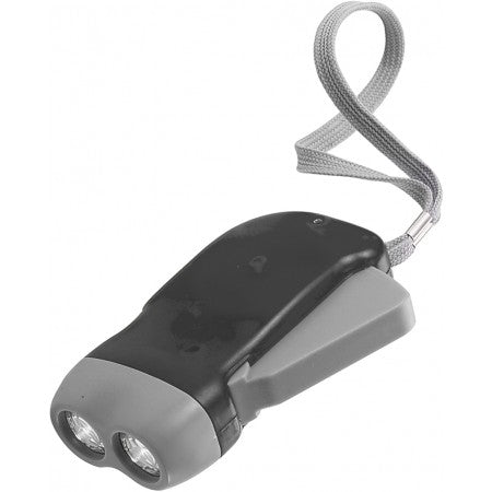 Dynamo torch, black