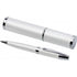 Metal ballpen, white
