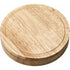 Cheese set, brown