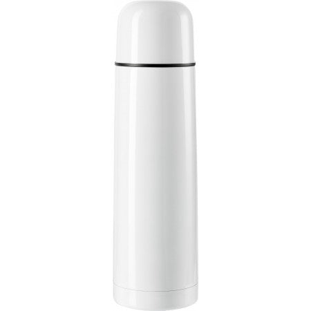 Vacuum flask (500ml), white