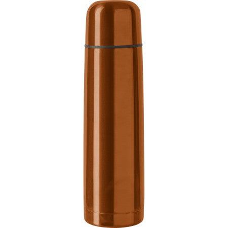 Vacuum flask (500ml), orange