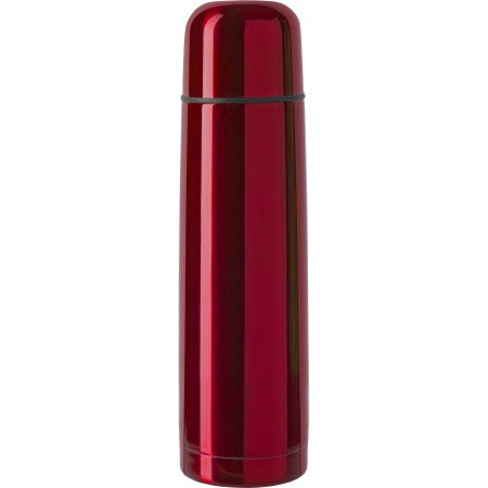 Vacuum flask (500ml), red