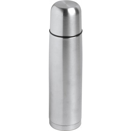 Vacuum flask (500ml), silver