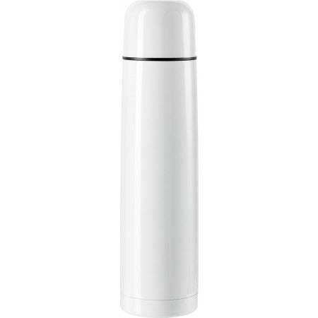 Vacuum flask (1000ml), white