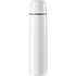 Vacuum flask (1000ml), white