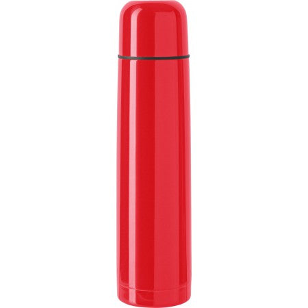 Vacuum flask (1000ml), red
