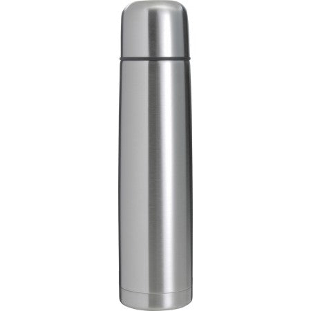 Vacuum flask (1000ml), silver