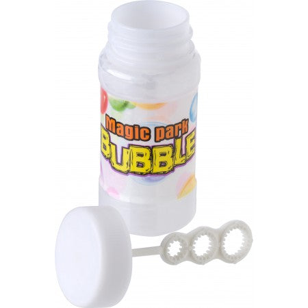 Bubble blower, white