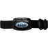 Head light with 5 LED lights, black