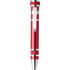 Pen shaped screwdriver, red