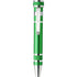 Pen shaped screwdriver, light green