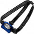 Head torch, LED lights, cobalt blue