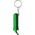 Opener with torch, LED lights, light green
