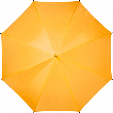 Automatic umbrella., orange