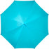 Automatic umbrella., light blue
