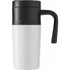 Stainless steel mug (330ml), white
