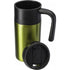Stainless steel mug (330ml), light green