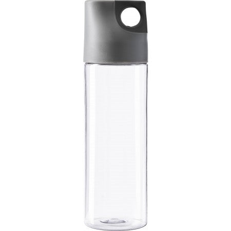 Tritan, leak-proof, drinking bottle (700ml), black